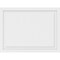 Ekena Millwork Harrison Raised Panel Decorative Wall Panel, 40"W x 30"H x 5/8"P WALP40X30X062HAR - alternate 4
